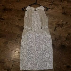 Size 2 Calvin Klein Dress